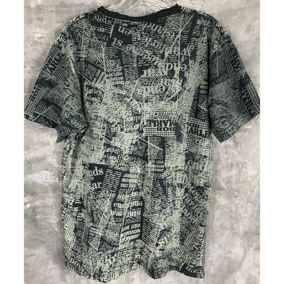 Bob Marley by Zion Rootswear T-Shirt L AS IS - Picture 2 of 5